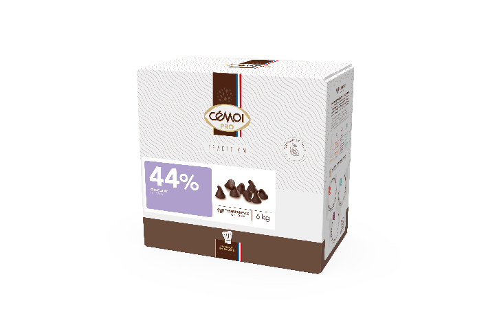 チョコレートチップ44％